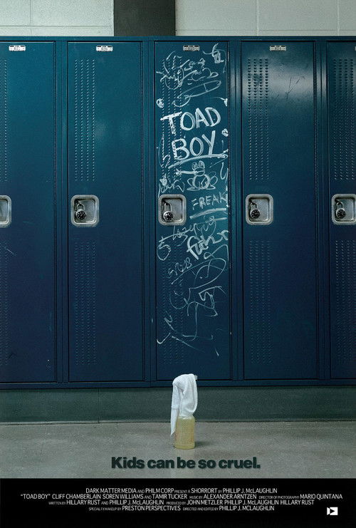 Toad Boy (2023) poster