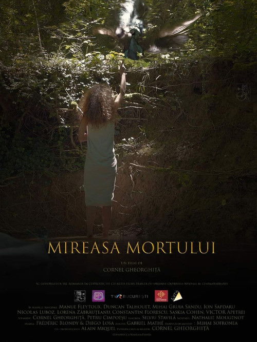 Mireasa Mortului (2022) poster