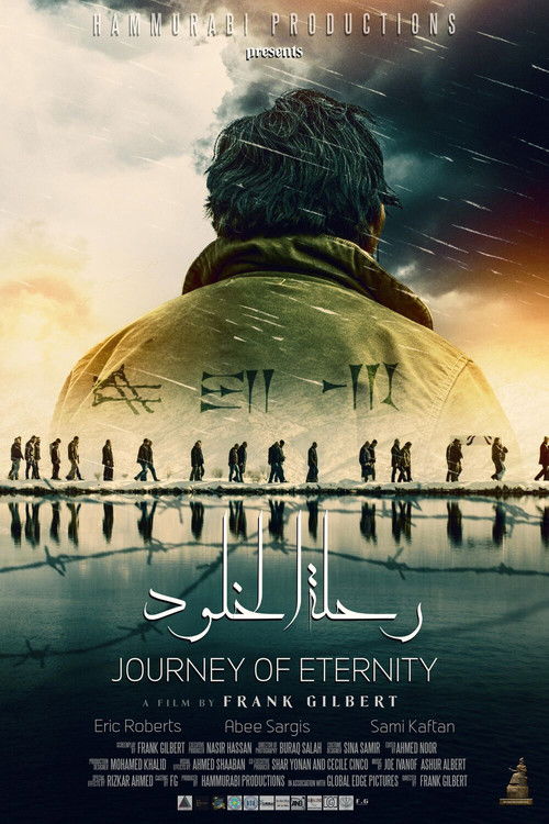 Journey of Eternity (2022) poster