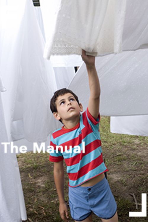 The Manual (2007) poster