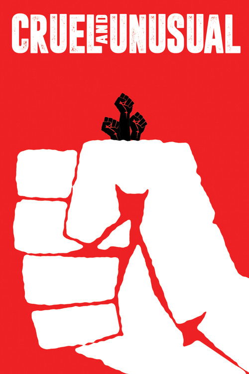 Cruel and Unusual (2017) poster