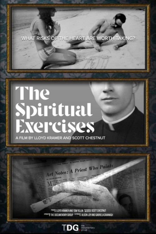 The Spiritual Exercises (2020) poster