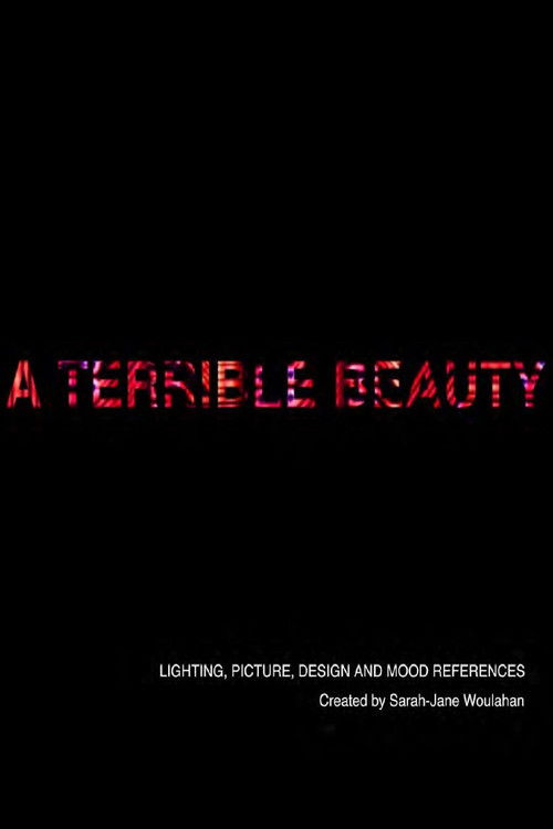 A Terrible Beauty (2017) poster