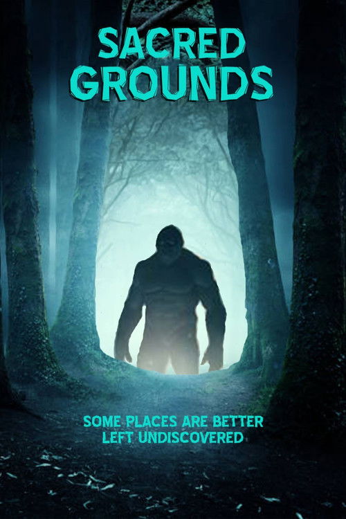 Sacred Grounds: Forbidden (2022) poster