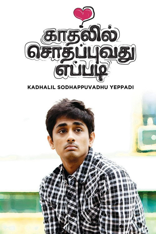 Kadhalil Sodhappuvadhu Yeppadi (2012) poster