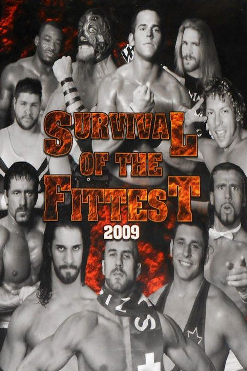 ROH: Survival of the Fittest 2009 (2009) poster