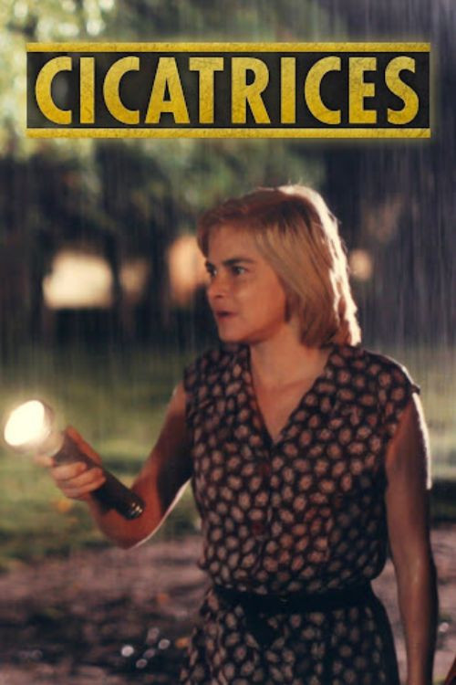 Cicatrices (2001) poster