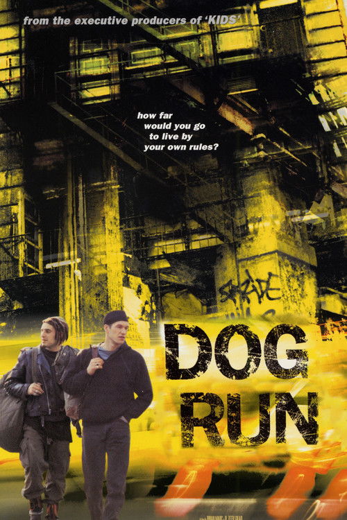 Dog Run (2001) poster