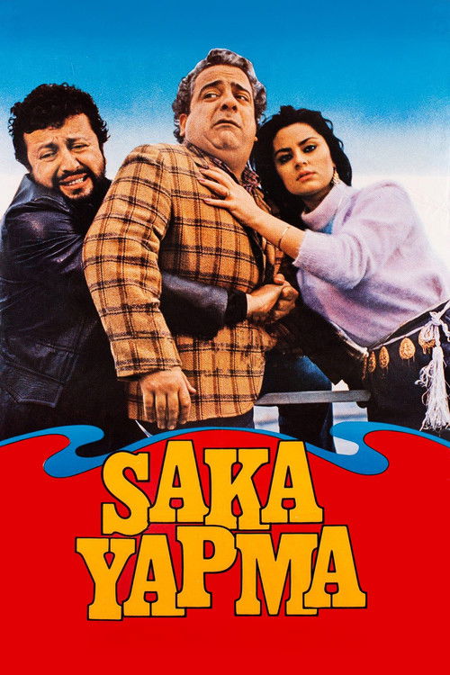 Şaka Yapma (1981) poster