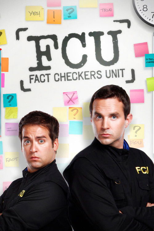 FCU: Fact Checkers Unit (2007) poster