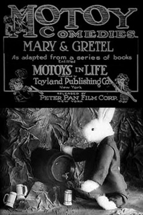 Mary and Gretel (1916) poster