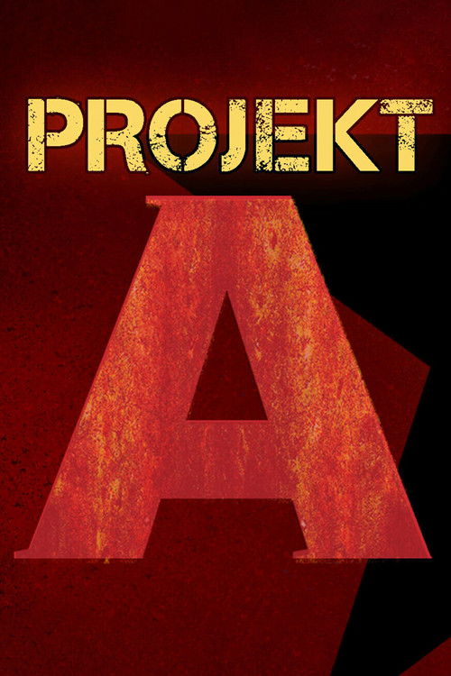 Projekt A - A Journey to Anarchist Projects in Europe (2016) poster