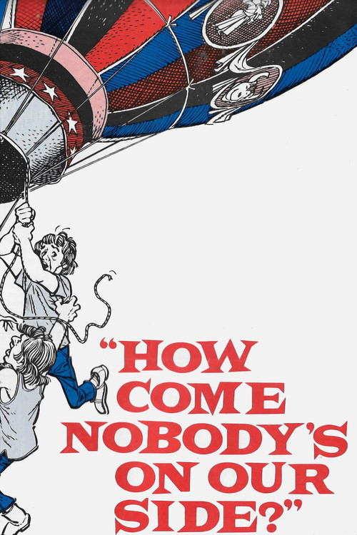 How Come Nobody's on Our Side? (1974) poster