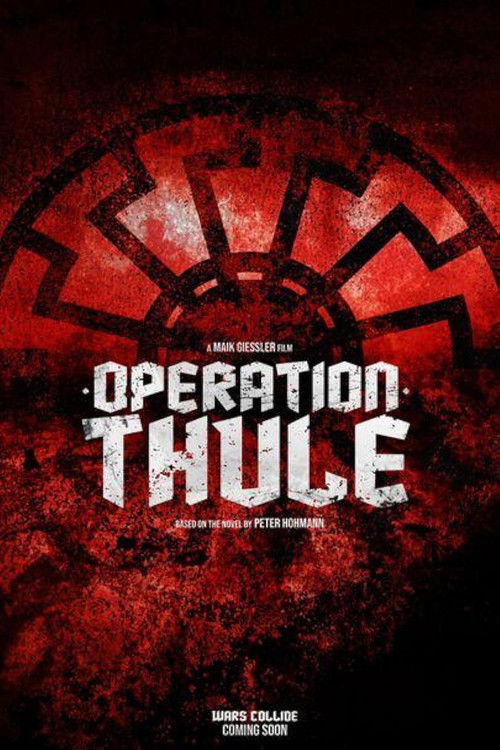 Operation Thule (2024) poster