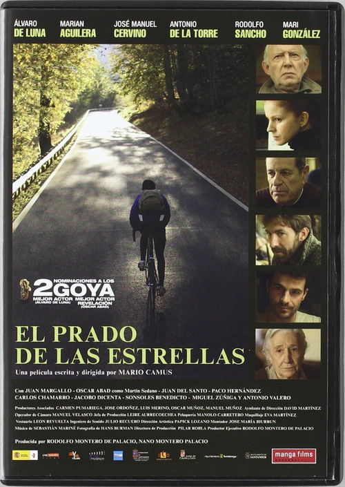 El prado de las estrellas (2008) poster