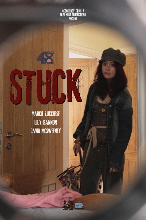 Stuck (2024) poster