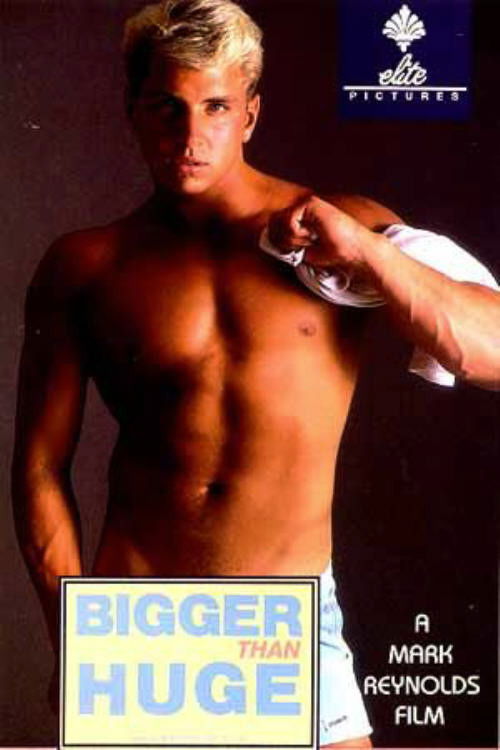 Bigger Than Huge (1987) poster