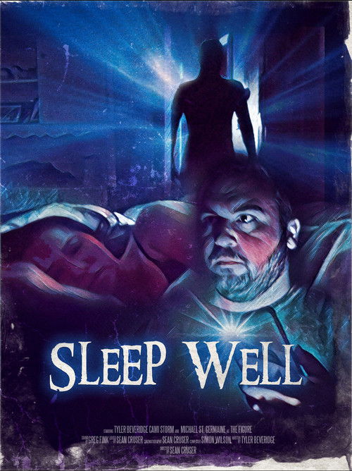 Sleep Well (2020) poster