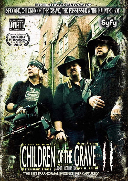 Children of the Grave 2 (2012) poster