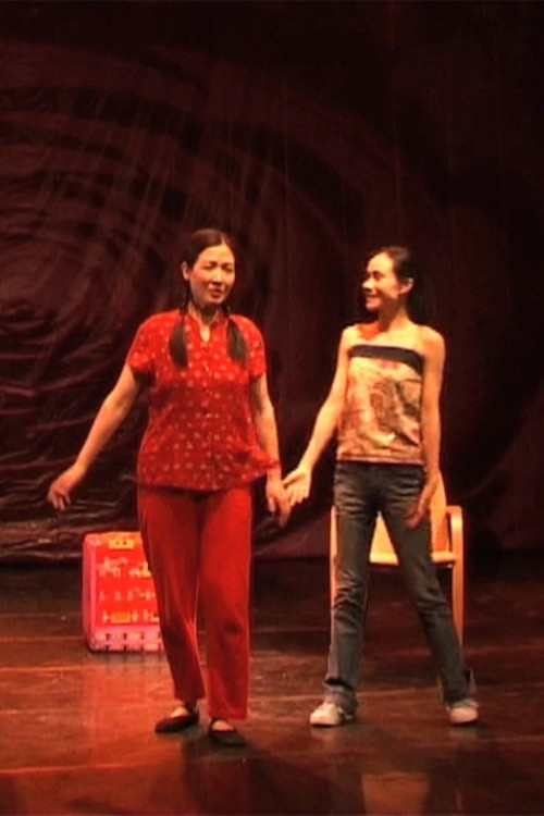 阴道独白 幕后故事 (2004) poster