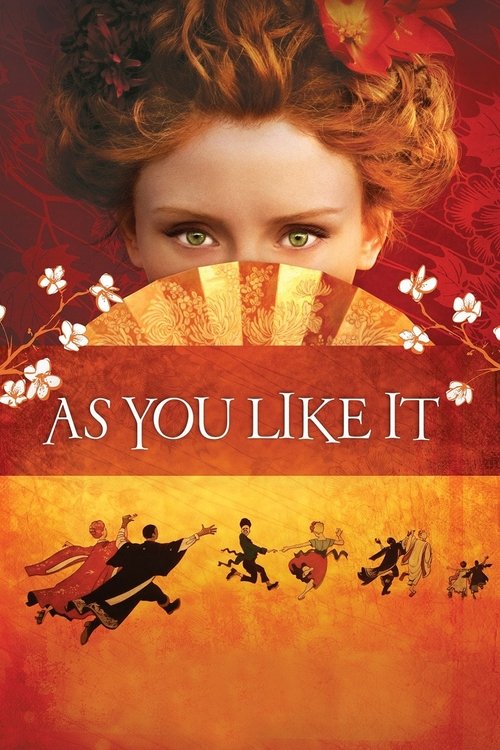 As You Like It (2006) poster