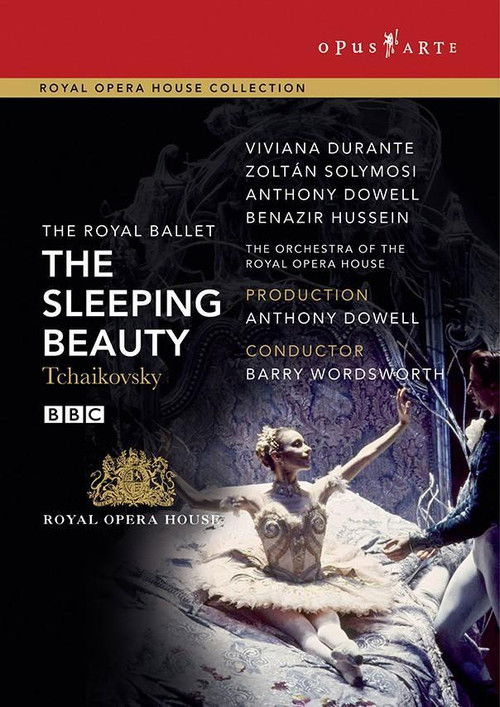 The Sleeping Beauty (1994) poster