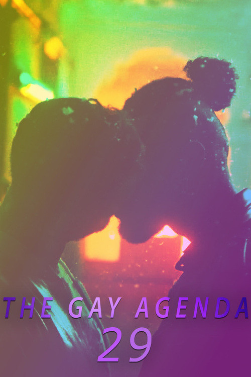 The Gay Agenda 29 (2024) poster