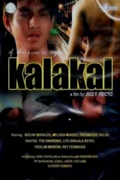 Kalakal (2008) poster