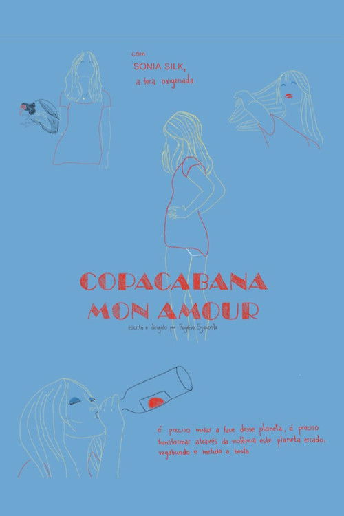 Copacabana Mon Amour (1970) poster