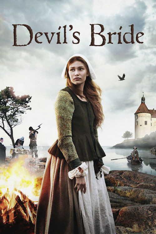 Devil's Bride (2016) poster