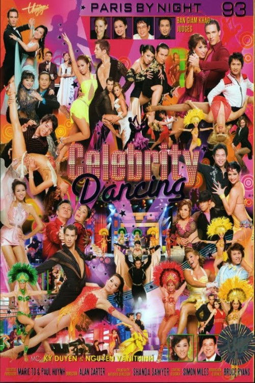 Paris By Night 93: Khiêu Vũ của các Ngôi Sao (2008) poster