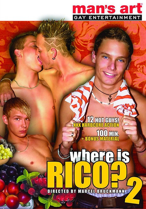Where is Rico? 2 (2006) poster