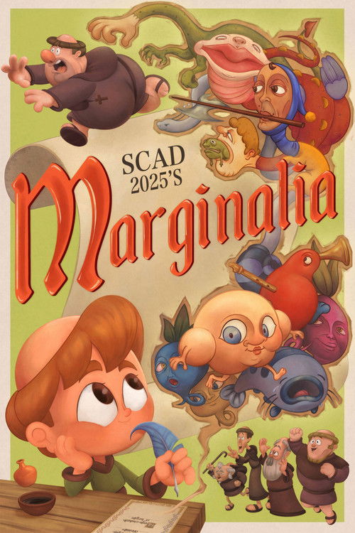 Marginalia (2025) poster