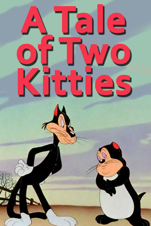 A Tale of Two Kitties (1942) poster