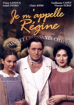 Je m'appelle Régine (1996) poster