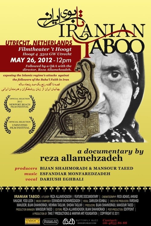 Iranian Taboo (2011) poster