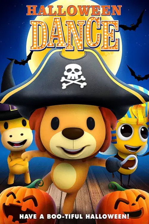Halloween Dance (2020) poster