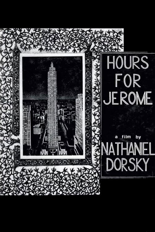 Hours for Jerome (1982) poster
