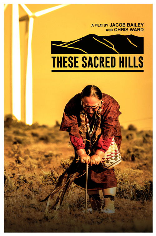 These Sacred Hills (2024) poster