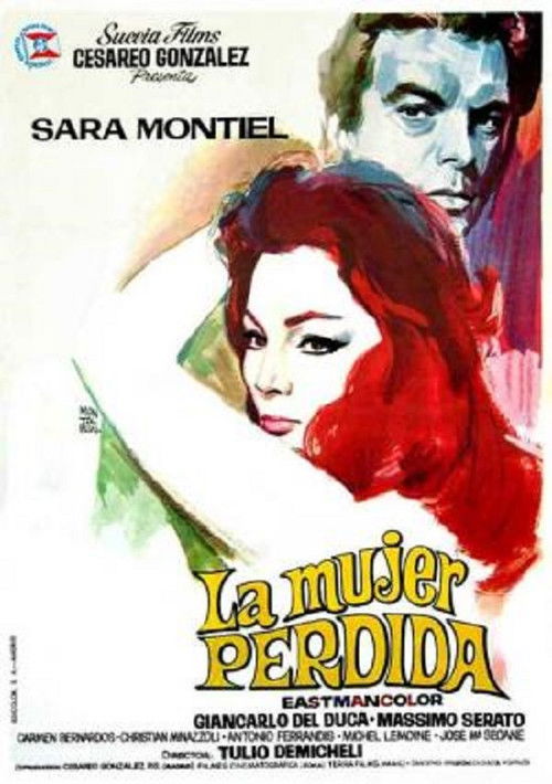 La mujer perdida (1966) poster