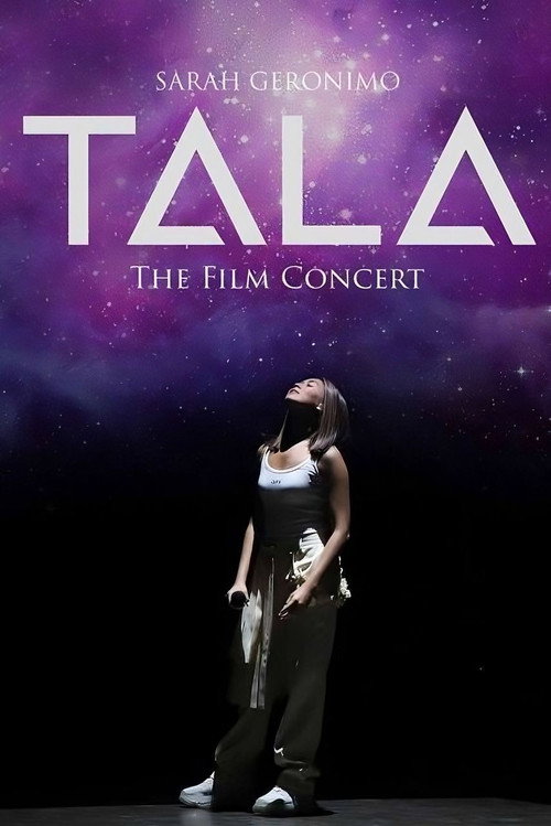 Tala: The Film Concert (2021) poster