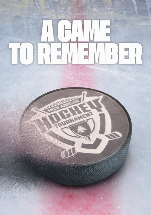 A Game To Remember (2025) poster