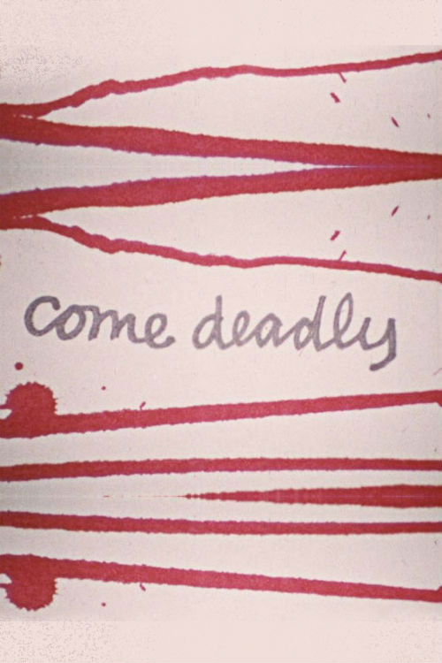 Come Deadly (1973) poster