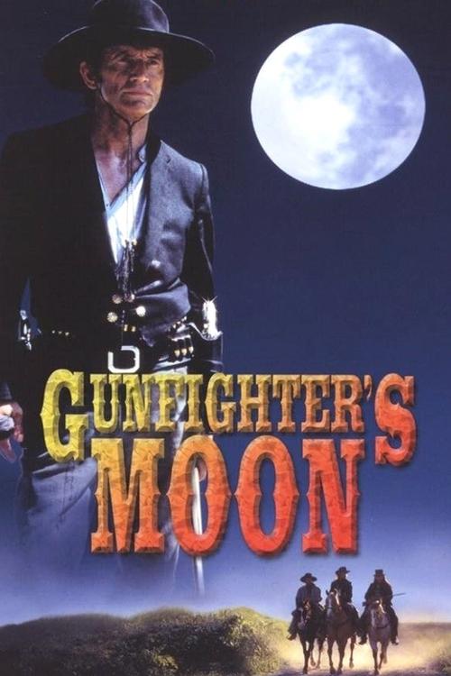 Gunfighter's Moon (1997) poster