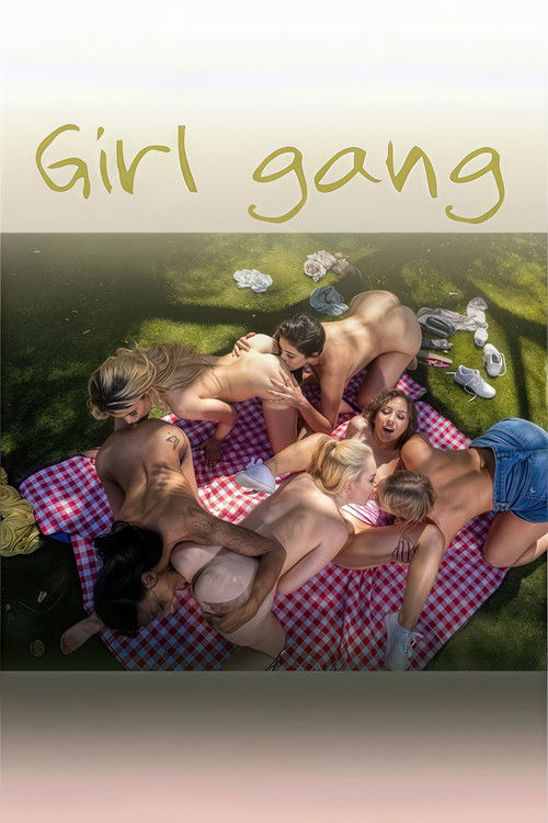 Girl Gang (2023) poster