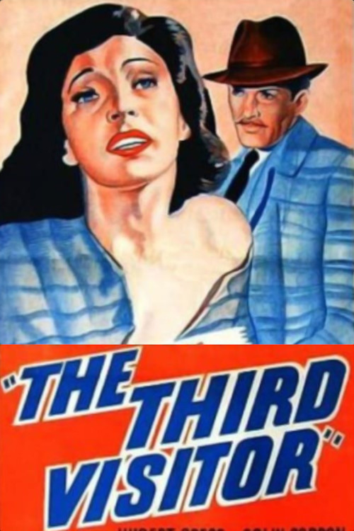 The Third Visitor (1951) poster
