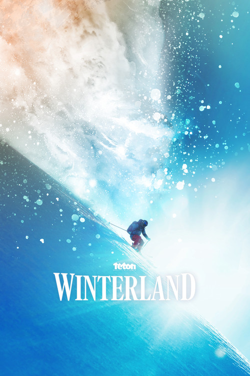 Winterland (2019) poster