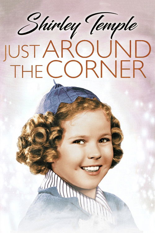 Just Around the Corner (1938) poster