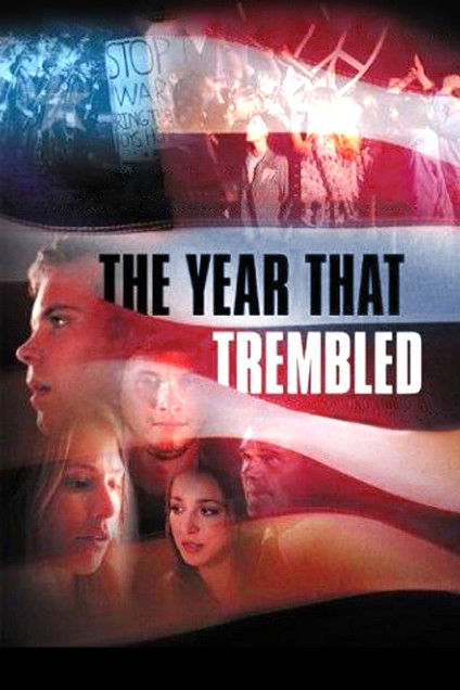 The Year That Trembled (2002) poster