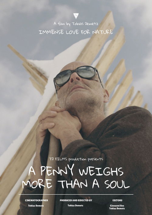 A Penny Weighs More Than a Soul (2026) poster